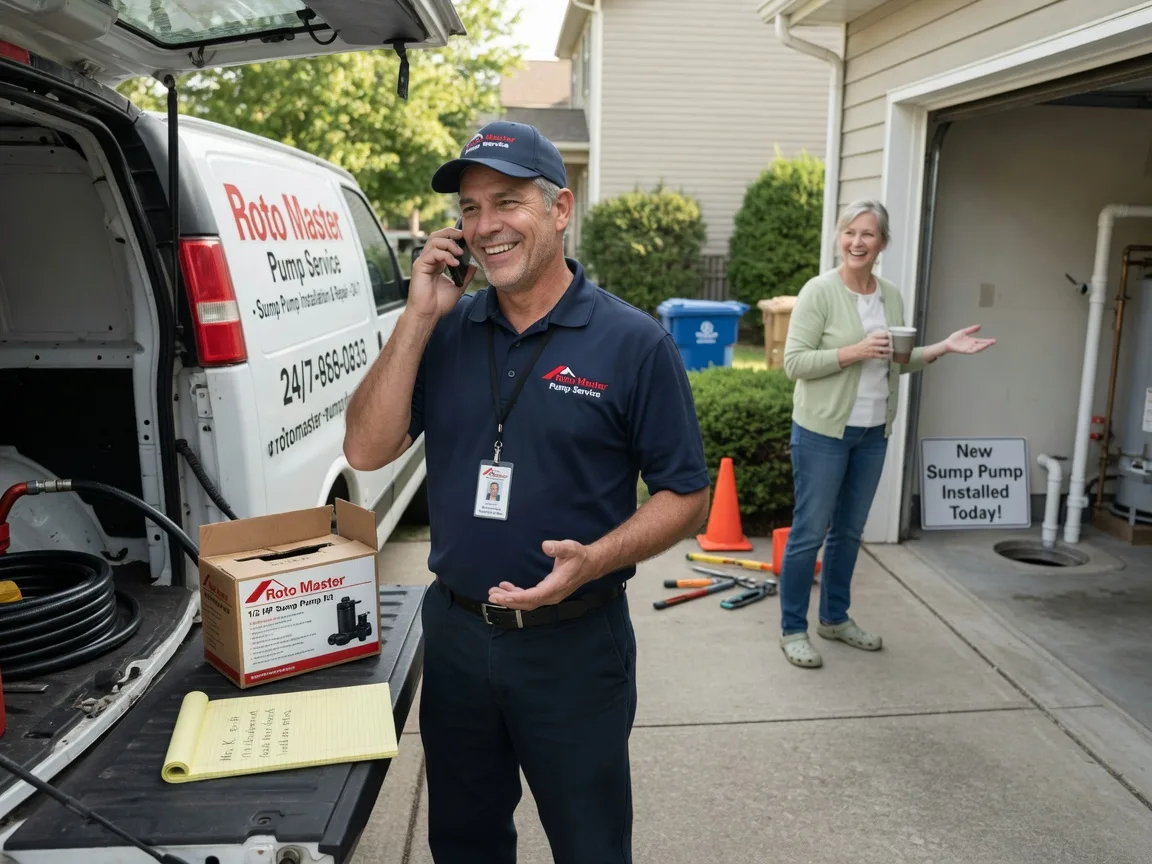 Sump Pump Installation Dana, IN FAQs